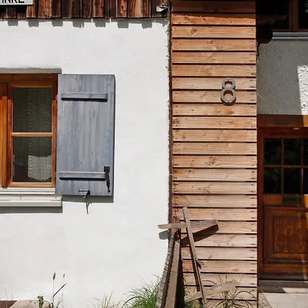 Alpenchalet Apartament