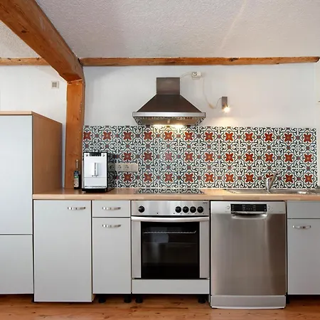 Apartment Alpenchalet