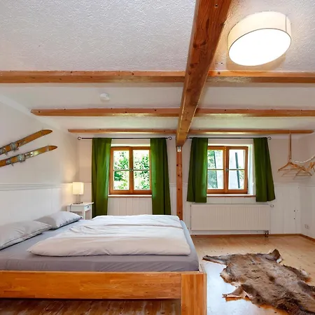 Alpenchalet Apartment Pfronten