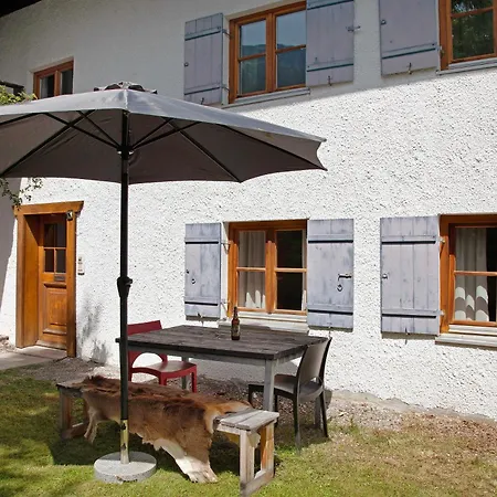 Alpenchalet Apartment