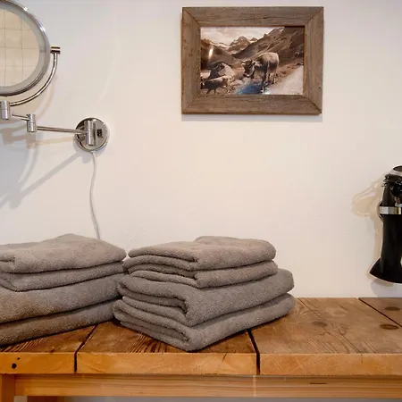 Apartment Alpenchalet Pfronten