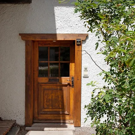 Apartment Alpenchalet *