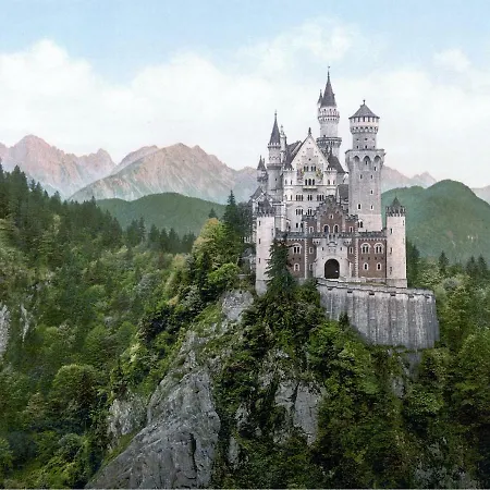 Alpenchalet Apartment *