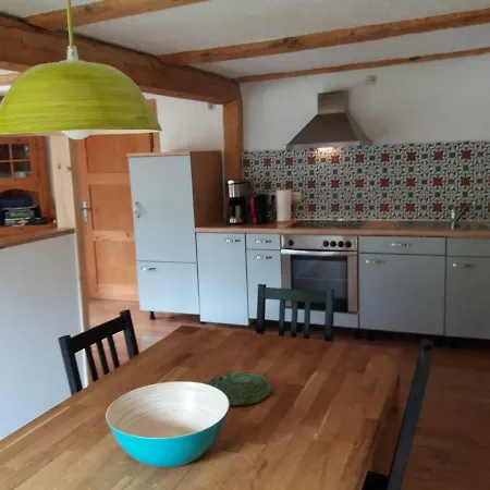 Alpenchalet Apartment *