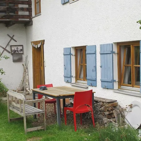 Alpenchalet Apartment Pfronten